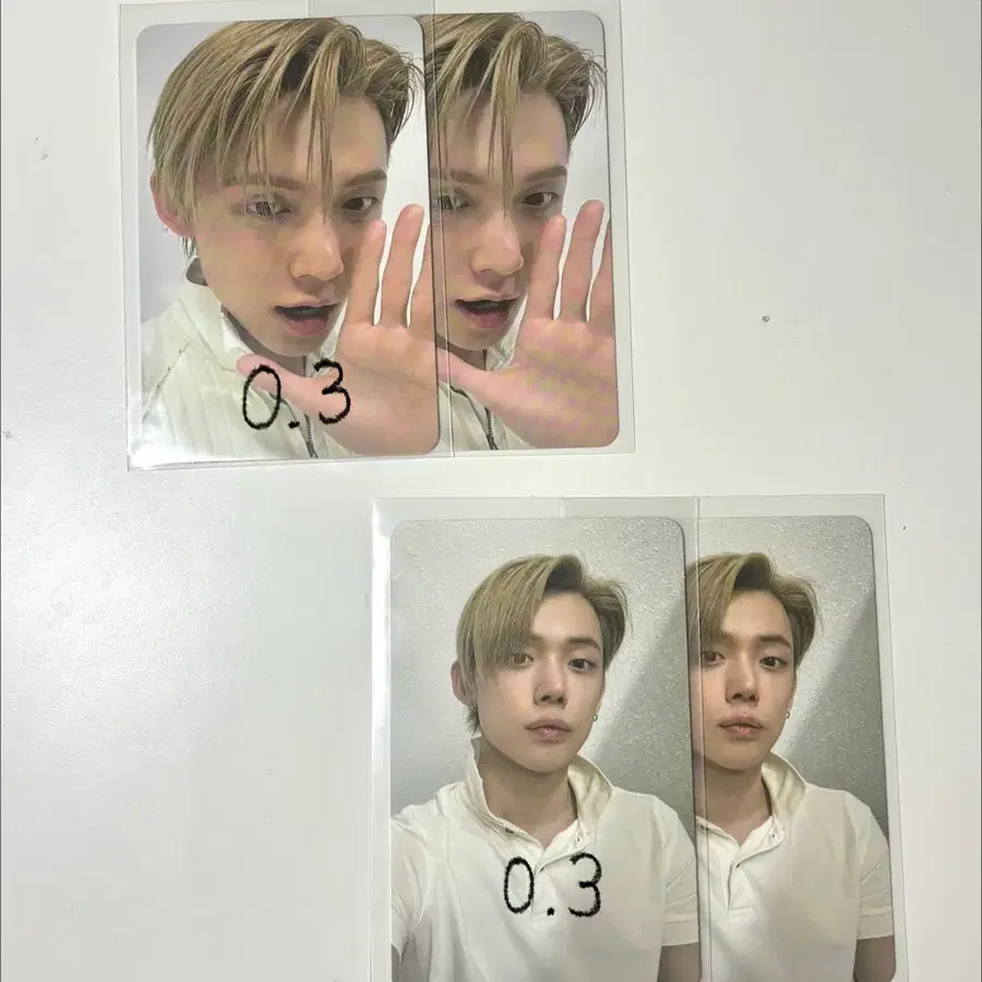 연준 노레이블즈 파트투 앨범 포카