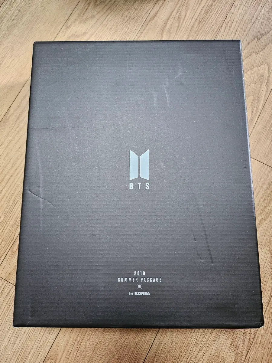방탄소년단 BTS 2019 서머패키지