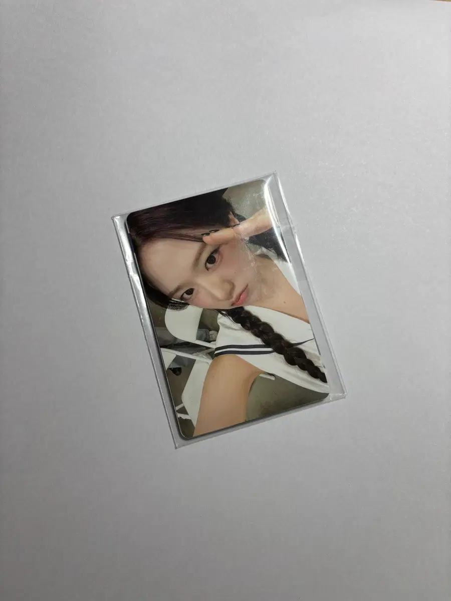 다이브 4기 키트 포카 미개봉