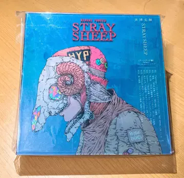 최초 한정: 요네즈켄시 STRAY SHEEP 아트북반 CD+Blu-ray