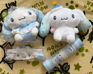 산리오 뽑기 시나모롤 시나몬 봉제 인형