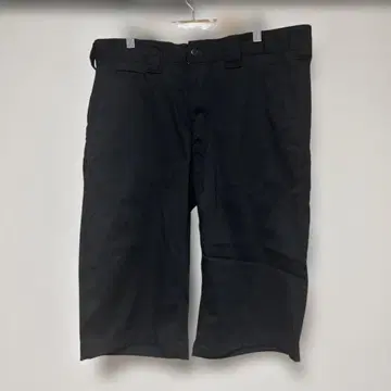 [ 당일 발송 ] XL Dickies 워크 숏팬츠 블랙 하프 팬츠