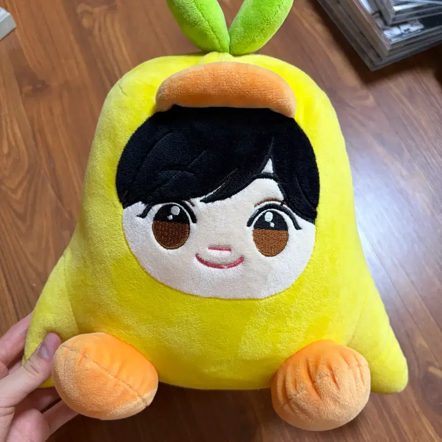 샤이니 태민 인형 탬삐