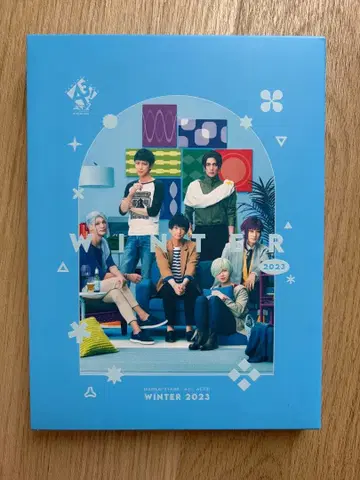에이스테 Blu-ray 겨울 단독 공연