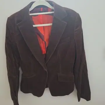 Paul Smith BLACK 테일러드 자켓 & 스커트 브라운 42