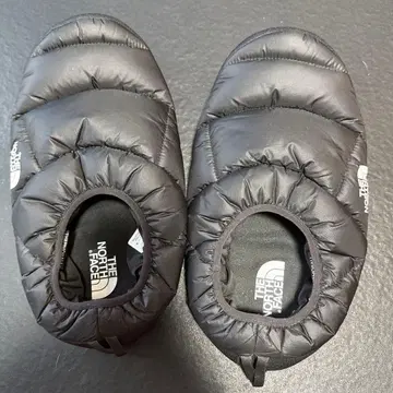 THE NORTH FACE 눕시 슬립온 블랙