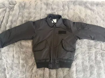 AVIREX CWU 45/P 플라이트 자켓 LARGE