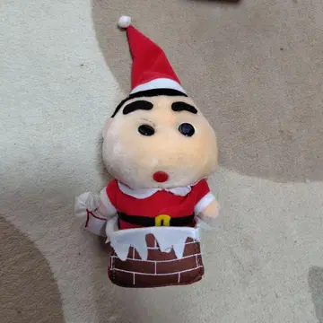 짱구는 못말려 봉제 인형 레트로