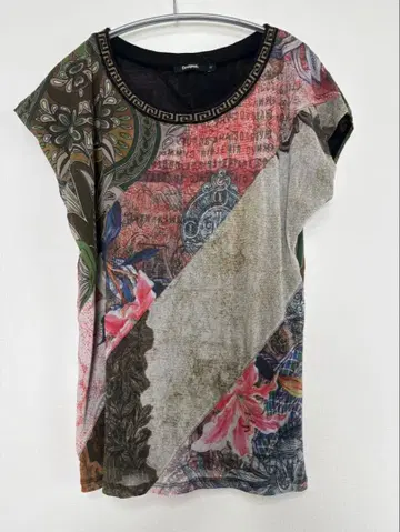desigual 데시그알 상의 파워넷
