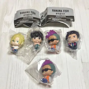 바나나 피쉬 기다림 컴플리트 세트 banana fish
