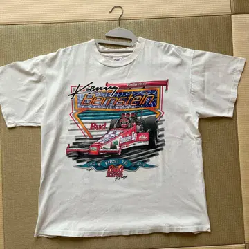 Budweiser XL 사이즈 T셔츠 90s 빈티지 버드와이저