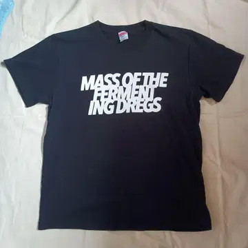 MASS OF THE FERMENTING DREGS 티셔츠