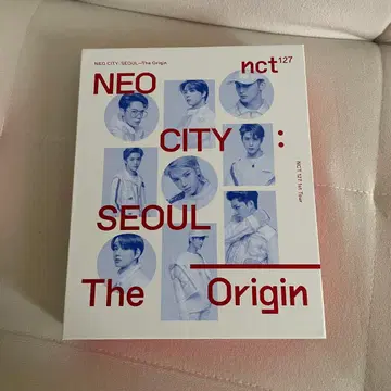NCT 127 NEO CITY SEOUL The Origin