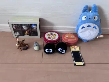 스튜디오 지브리 굿즈 묶음 판매