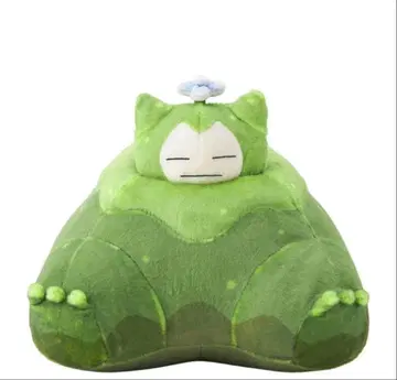 봉제 인형 포코 아 포켓몬 카비곤 (이끼벌레)