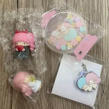 산리오 키키라라 굿즈 세트