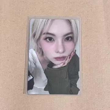 [유통 없음] NMIXX 베이 stickout popup 특전 트레이딩 카드