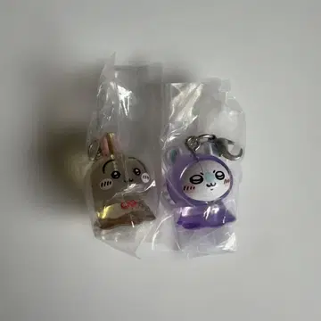 치이카와 (먼작귀) 메지루시 액세서리 3 토끼 모몽가