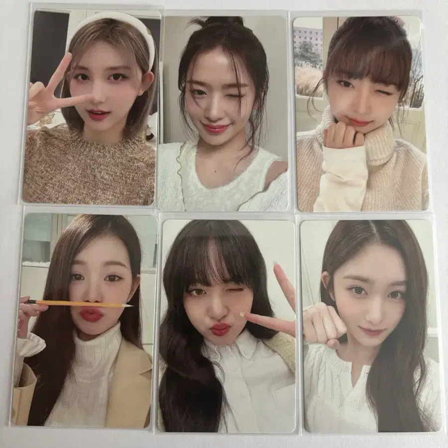다이브 3기 키트 포카