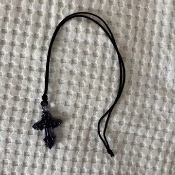 el jewelry 목걸이 블랙