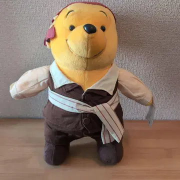 곰돌이 푸 슈퍼 점보 파이리츠 스타일 봉제 인형