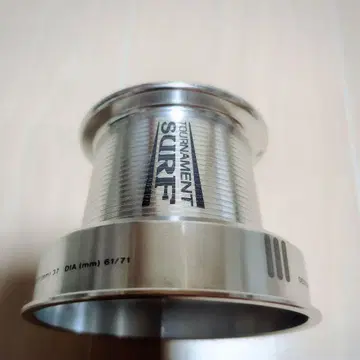 다이와 토너먼트 서프 Z35T 정품 스풀 5호 DAIWA