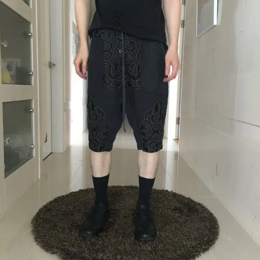 잠바렛 팬츠