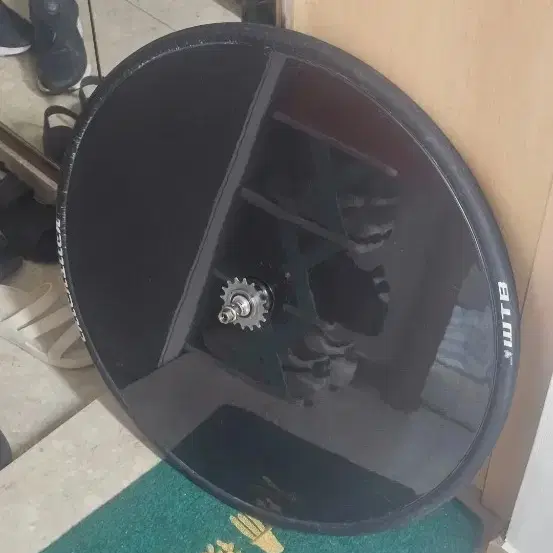 진바이크 디스크휠