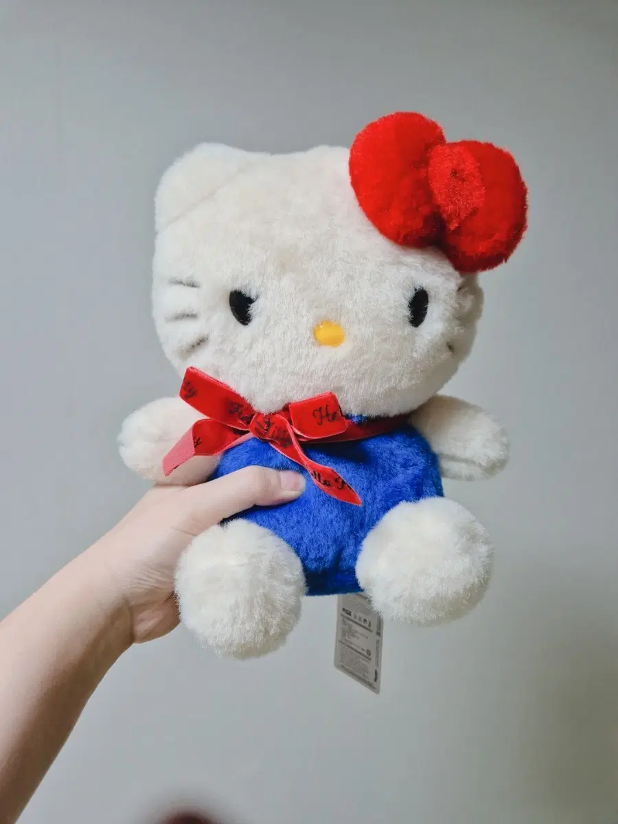 (새상품)(오늘만 할인)산리오 레트로 키티 중형인형