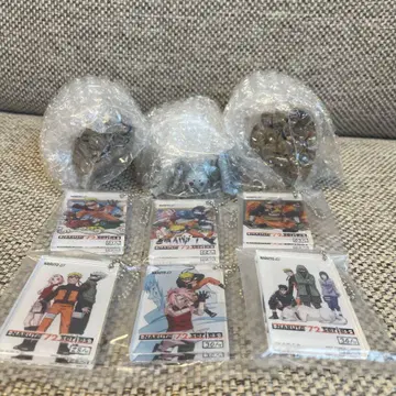제일복권 NARUTO 돌풍전 F상 데스크탑 피규어 + 덤