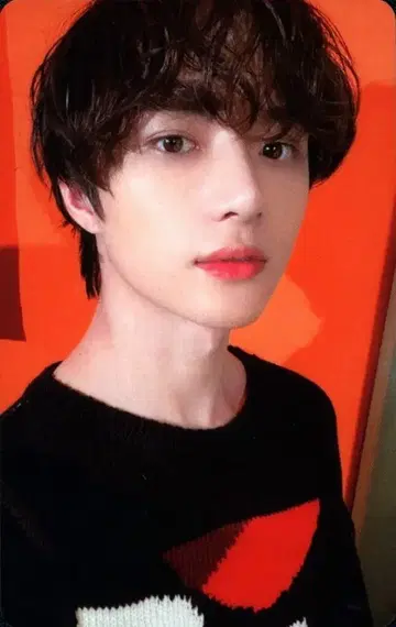 TXT 2021 SEASON'S GREETINGS BEOMGYU 트레이딩 카드
