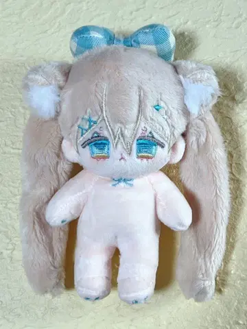 무속성 봉제 인형 10cm 미니 미네