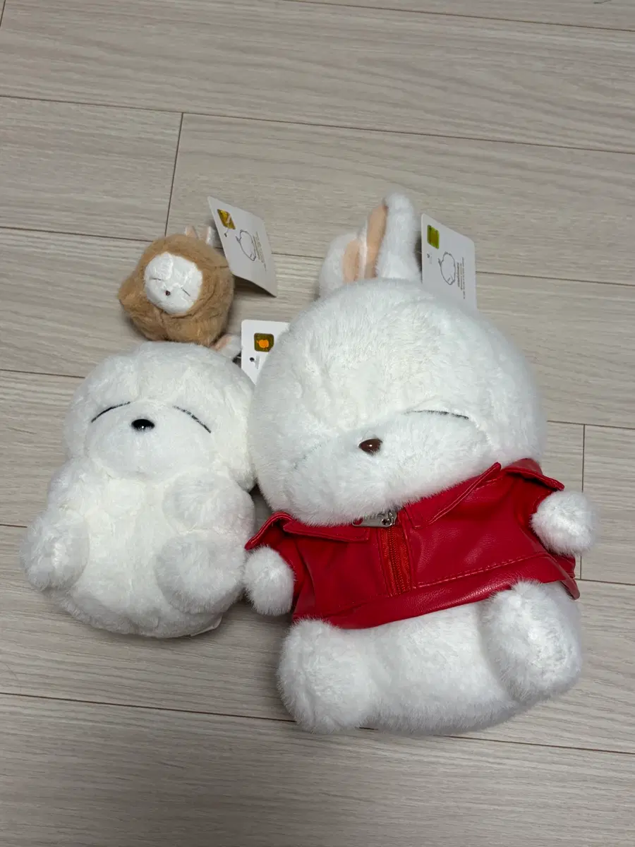 엽기토끼 마시마로 중형 인형 키링 인형 모음