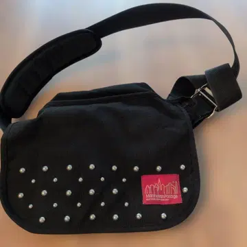 Manhattan Portage 메신저 백 스터드