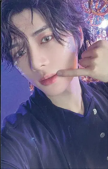 TXT 포토 카드반 BEOMGYU Starkissed F
