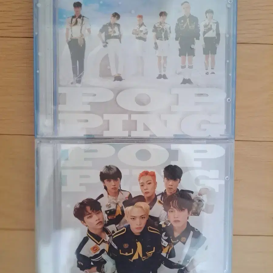 온앤오프 앨범 일괄