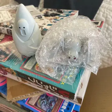제일복권 NARUTO F상 데스크탑 피규어 기폭 점토 거미 십팔번