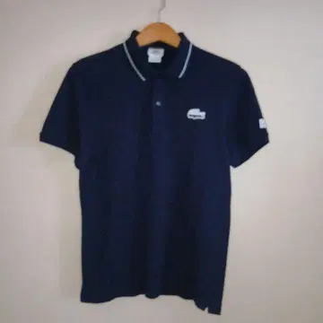 LACOSTE 라코스테 피케 셔츠 네이비 사이즈 4
