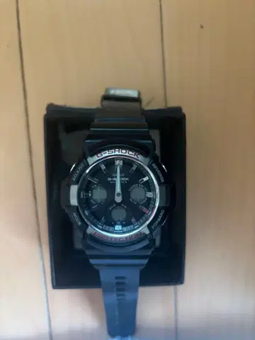 카시오 G-SHOCK GAW-100