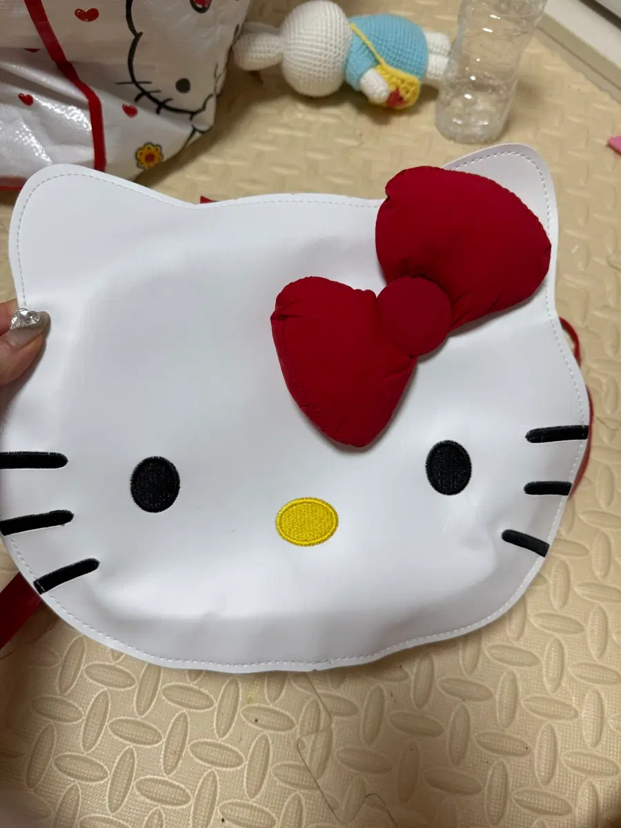 헬로키티 가방 새상품