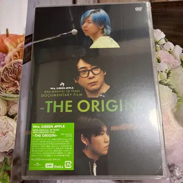 미세스 그린애플 THE ORIGIN Mrs.GREEN APPLE
