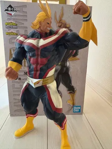 제일복권 Begin the HERO D상 올마이트