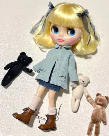 브라이스 자켓 체리짱 리카짱