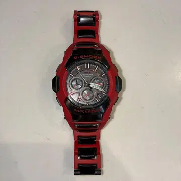 레어 세계 500개 한정판 CASIO G-SHOCK GS-1300BM