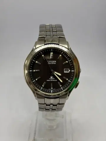 CITIZEN ATTESA Eco-Drive h415-t008631