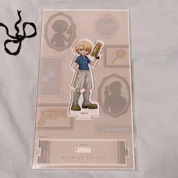 Dr.STONE 스탠리 유년기 아크릴 스탠드