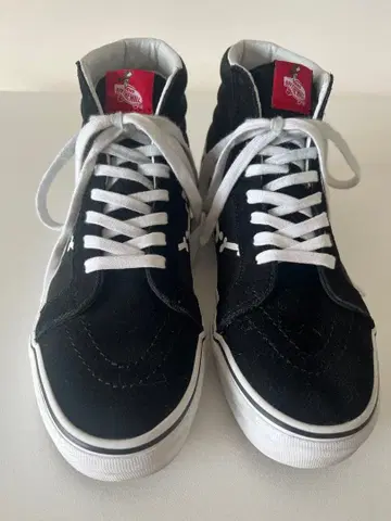 VANS Sk8-Hi 스누피
