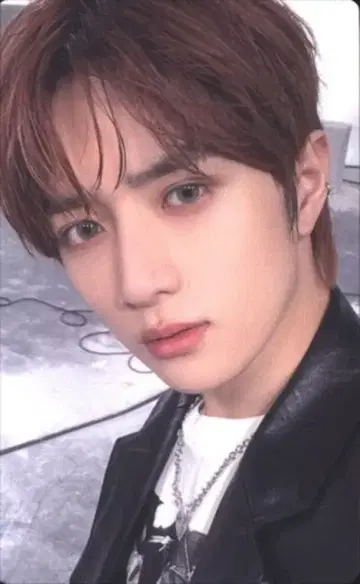 TXT GOOD BOY GONE BAD BEOMGYU 트레이딩 카드 B