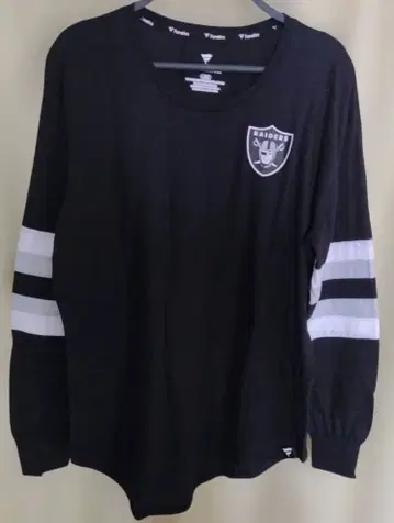 Fanatics NFL 라스베이거스 레이더스 L 사이즈