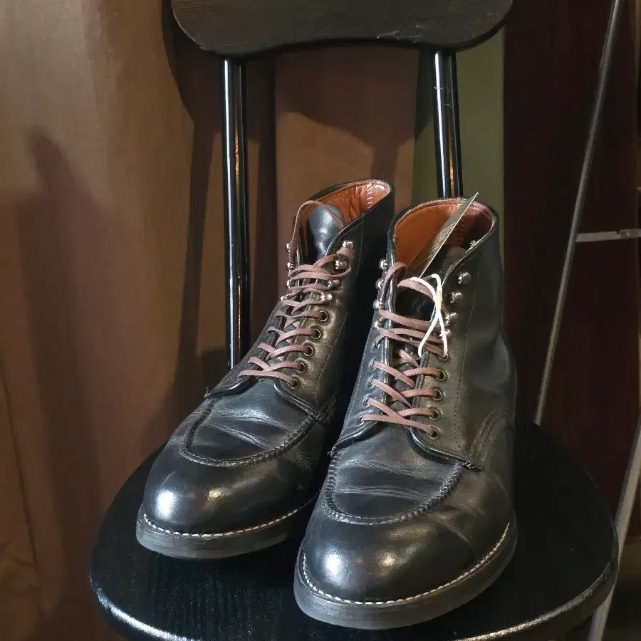 레드윙 REDWING 9090 GIRARD 지라드 부츠 7.5D